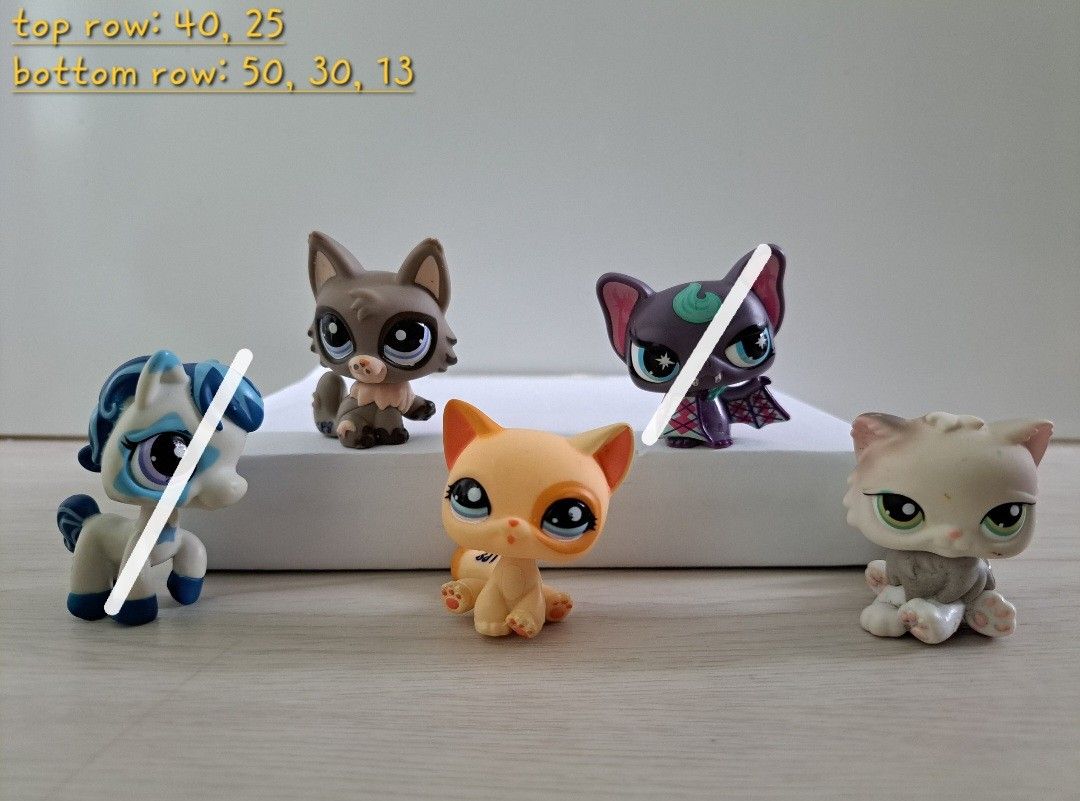 Lps boy cats cheap