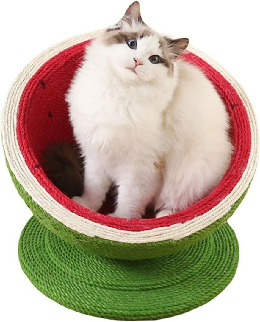 Sisal scratching post extra tall discount