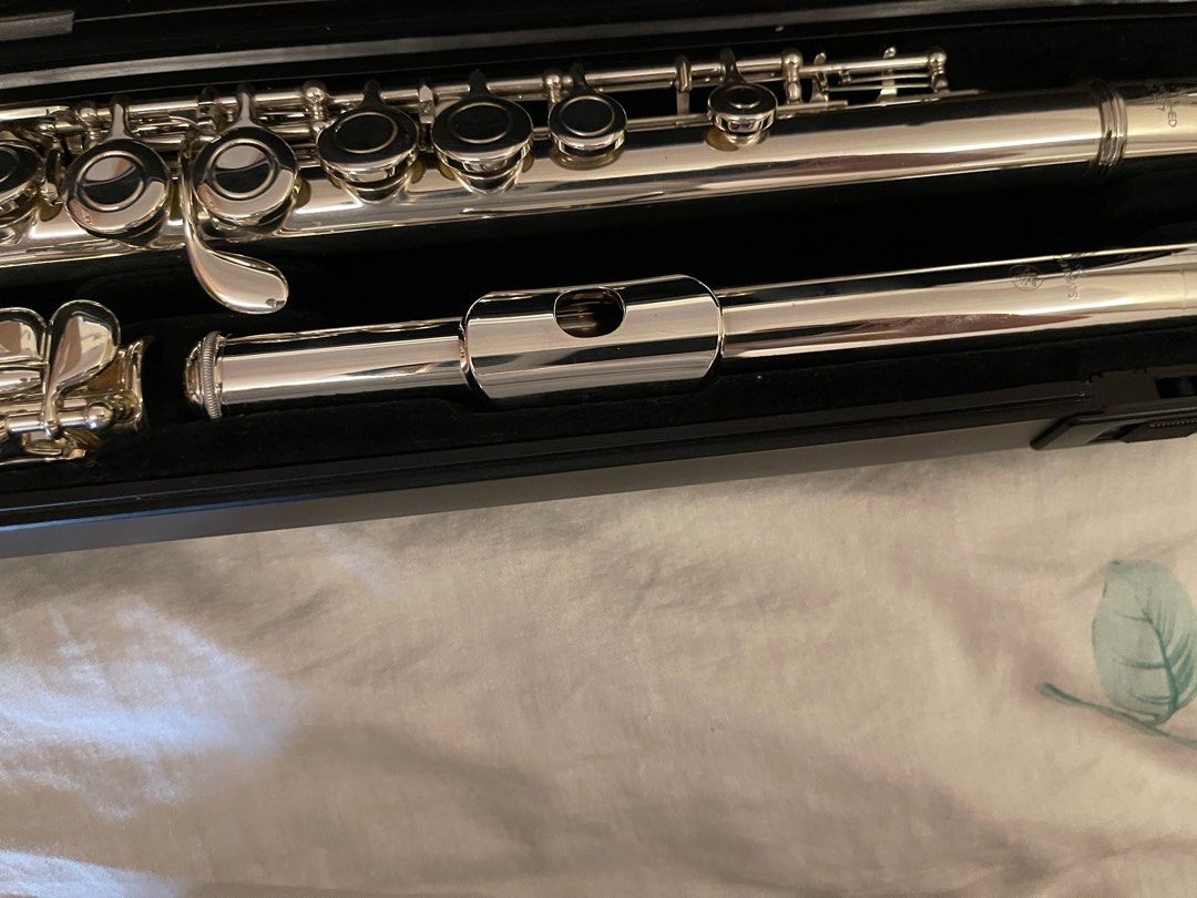 Yamaha 311 shop flute second hand