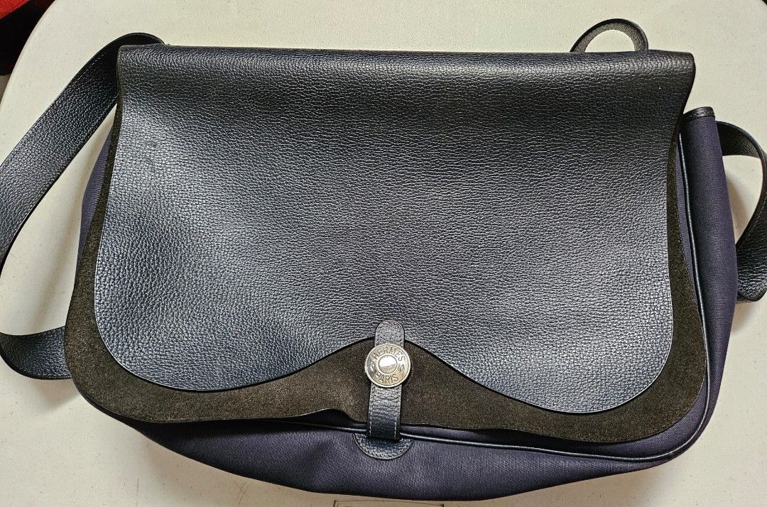 Hermes messenger bag price clearance