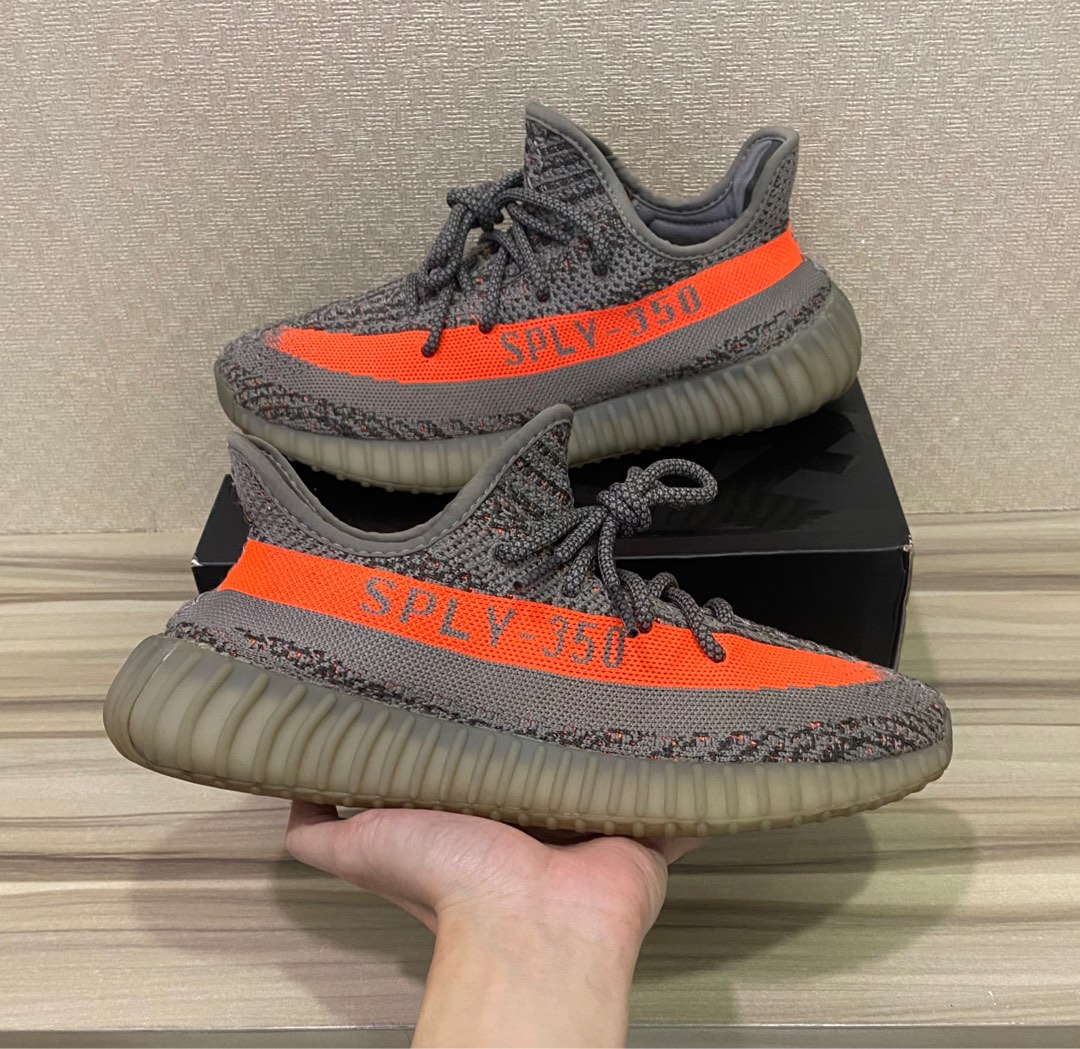 Yeezy beluga 1.0 on feet best sale