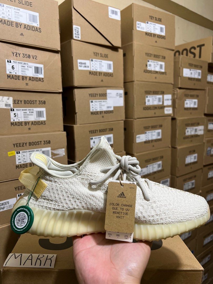 Yeezy size hot sale 10.5