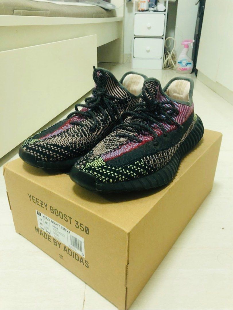 Adidas yeezy on sale aaa yellow