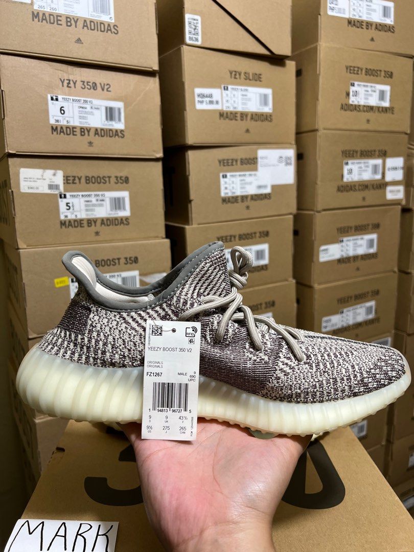 Yeezy 35 size 9.5 cheap