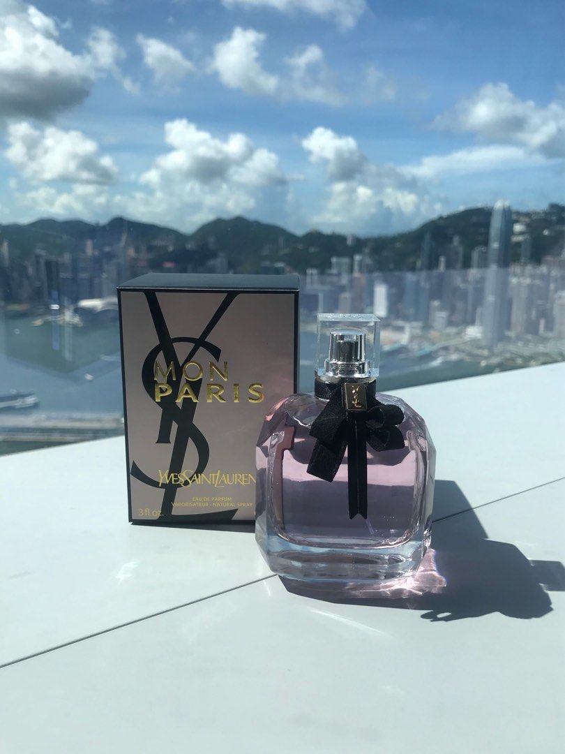 Ysl mon on sale paris gold attraction