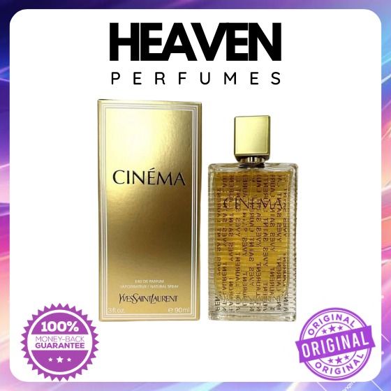 Cinema perfume 90ml price deals