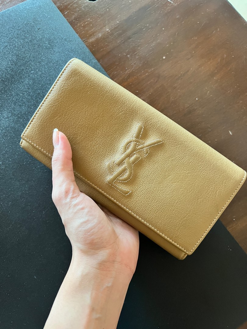 YSL Long Wallet, Women's Fashion, Bags & Wallets, Wallets & Card