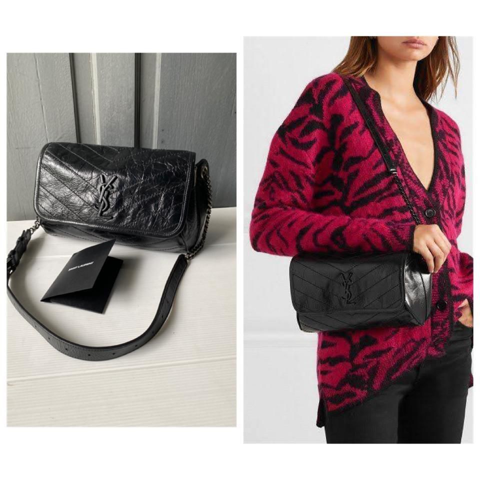 Saint laurent niki belt bag online