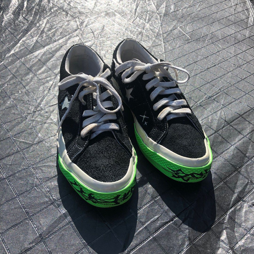 Yung lean x discount converse