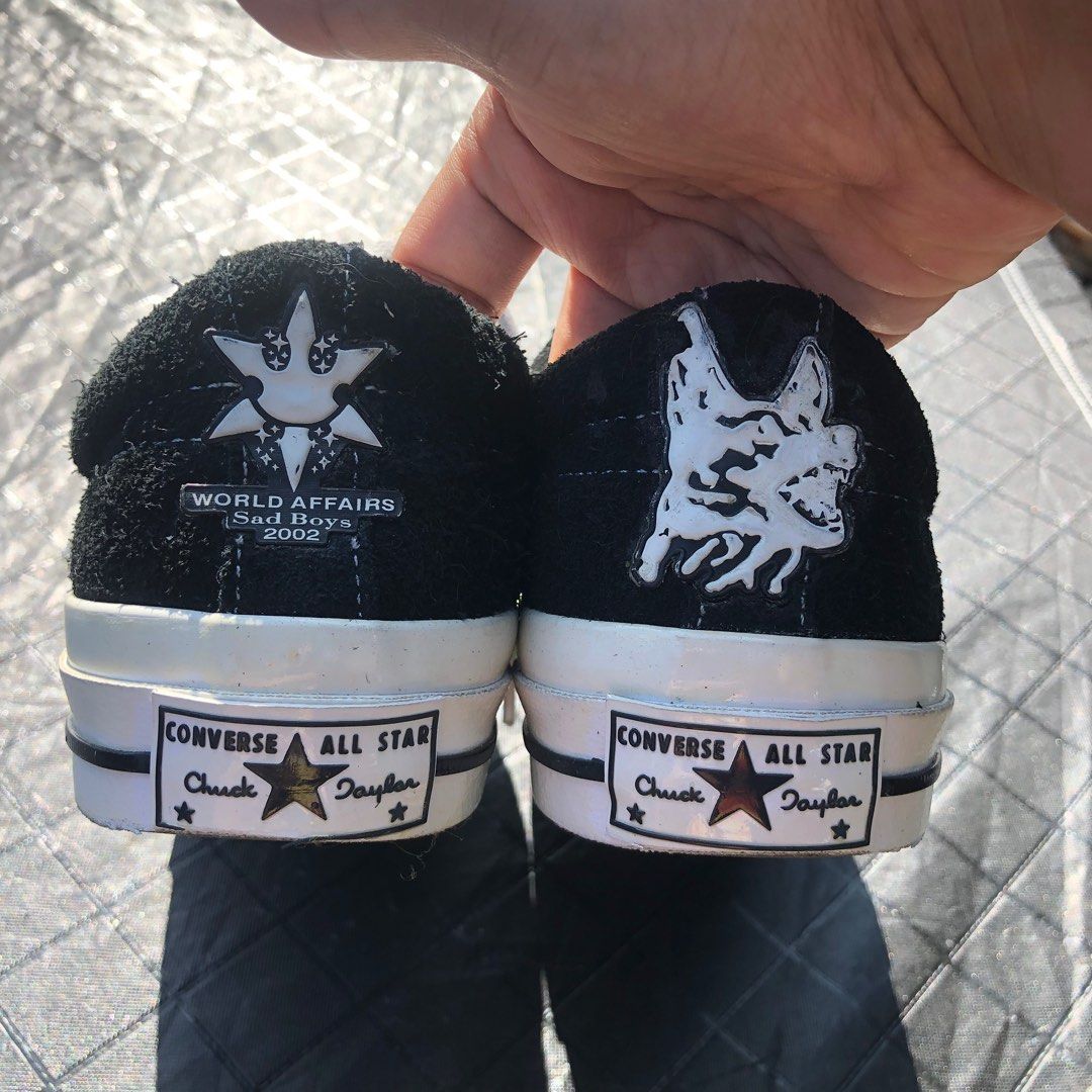 Sadboys converse one new arrivals star