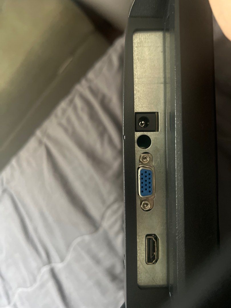 Yunmeihang 24” Gaming monitor 75hz GB4943.1-2011, Computers & Tech ...