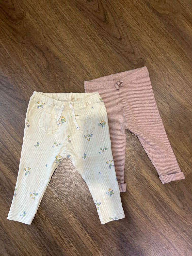 Zara baby sales girl leggings