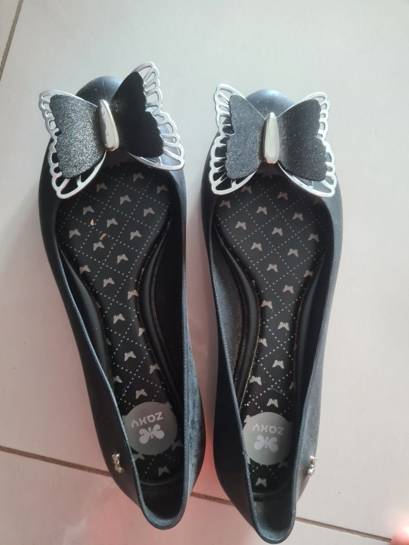 Zaxy butterfly shoes online