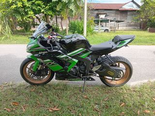 Kawasaki zx6r olx deals