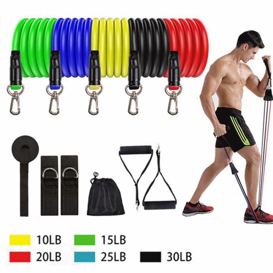 Workout band accessories 2025