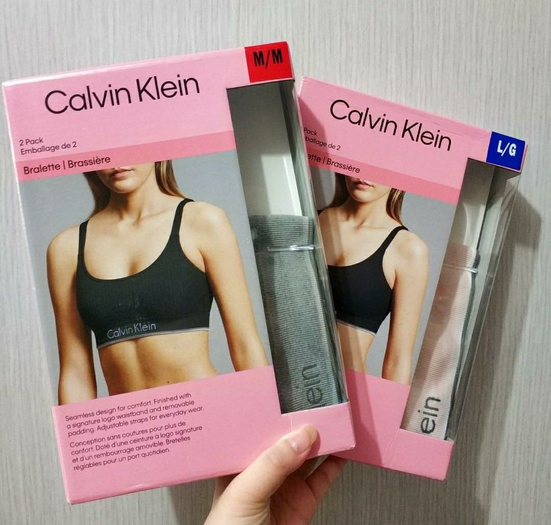 Calvin Klein New thong in colour Pink, 女裝, 內衣和休閒服- Carousell