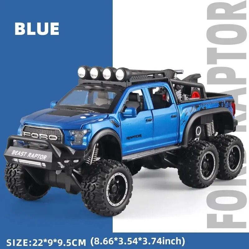 Toy pickup trucks top