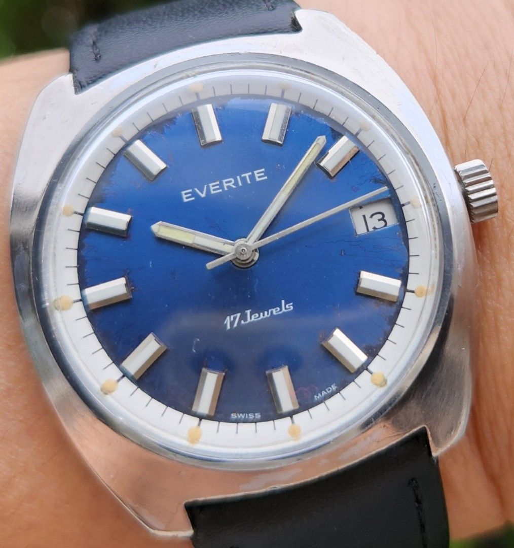 1960s style sale mens watches