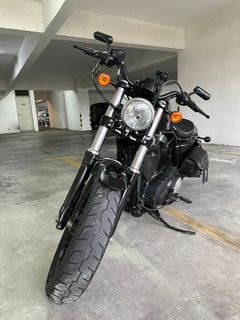 Harley davidson 48 price in hotsell usa