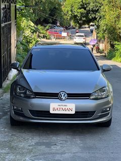 2018 Volkswagen Golf GTS AT Dsl Top of the line by Batman Motors Auto