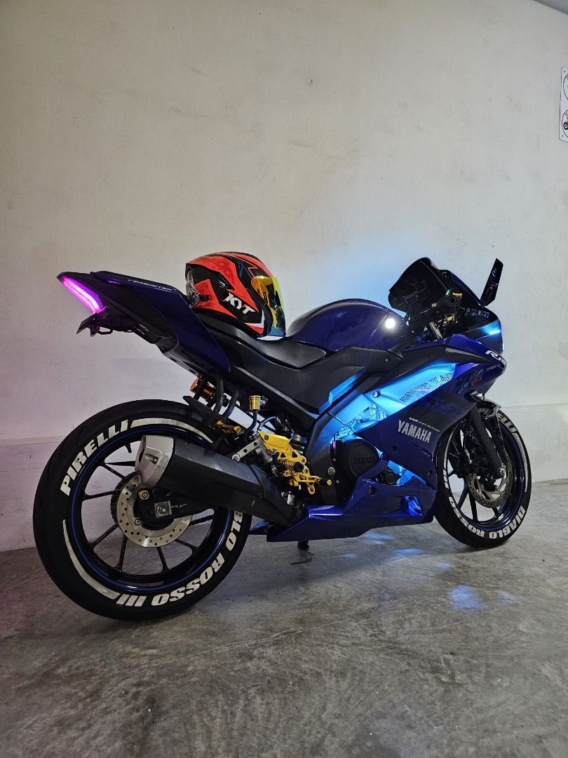 Yamaha version store 3 modified
