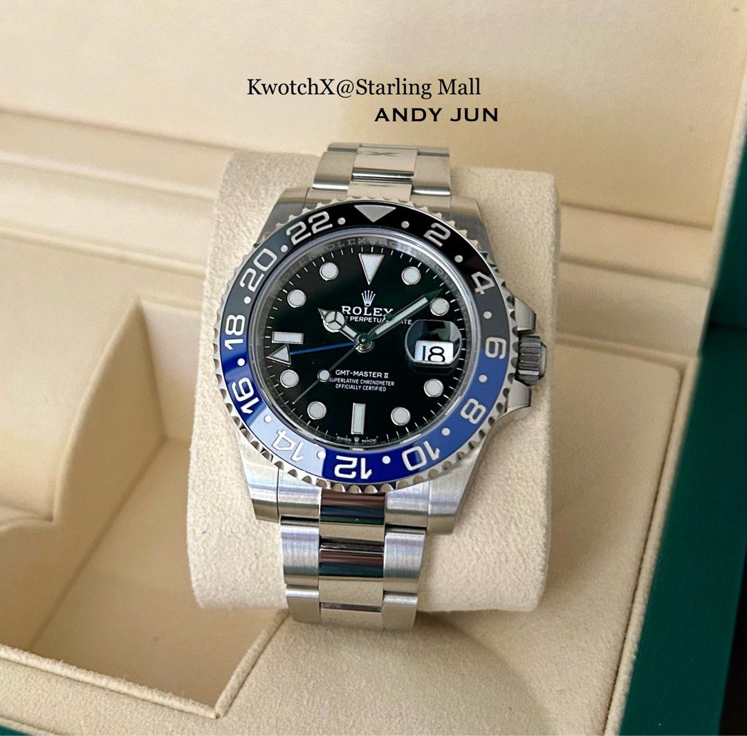 New rolex gmt 2021 store