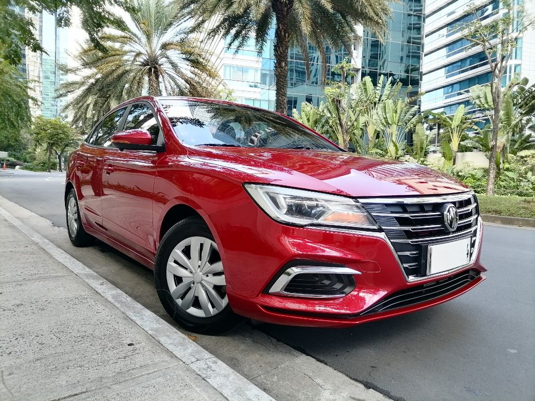 2022 MG5 Core Plus (14tkms) Auto, Cars for Sale, Used Cars on Carousell