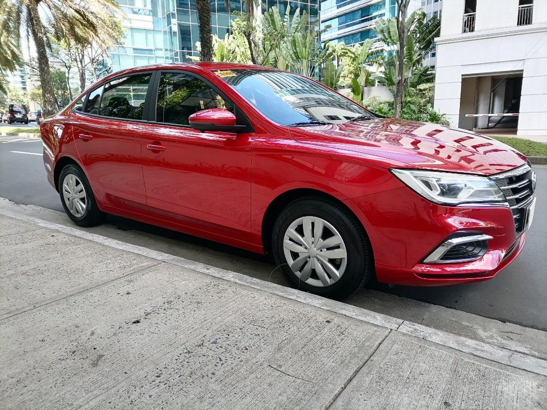 2022 MG5 Core Plus (14tkms) Auto, Cars for Sale, Used Cars on Carousell