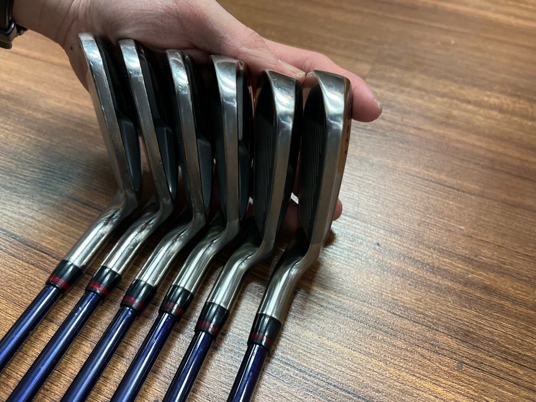 2022 ONOFF AKA Irons (7S) (6 Pieces) [With MP520i R Flex