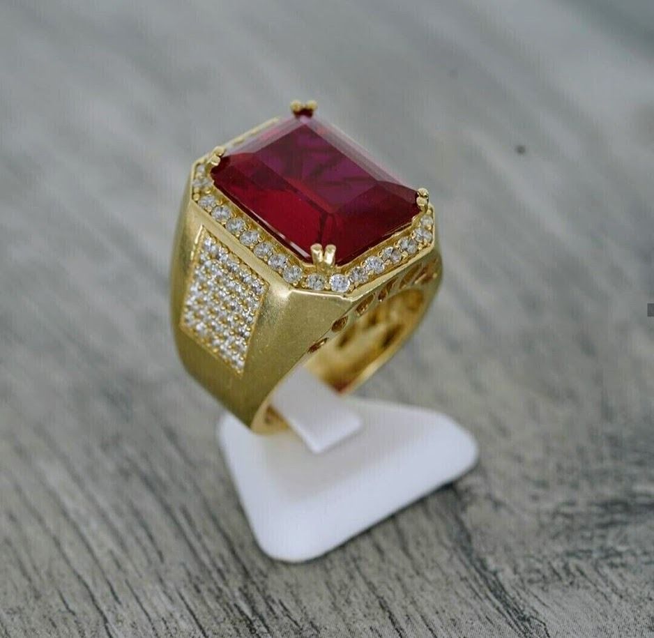 Gold 2024 ring value