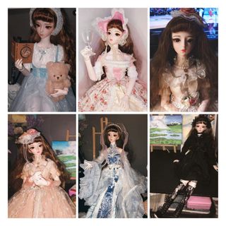 Second hand bjd dolls for sale discount
