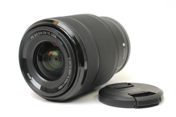 正規販売店 SONY FE 28-70mm F3.5-5.6 OSS SEL2870、を - カメラ