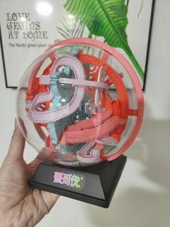 Perplexus Portal 3D Ball Maze