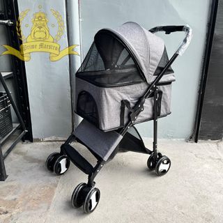 3in1 Detachable Pet Stroller