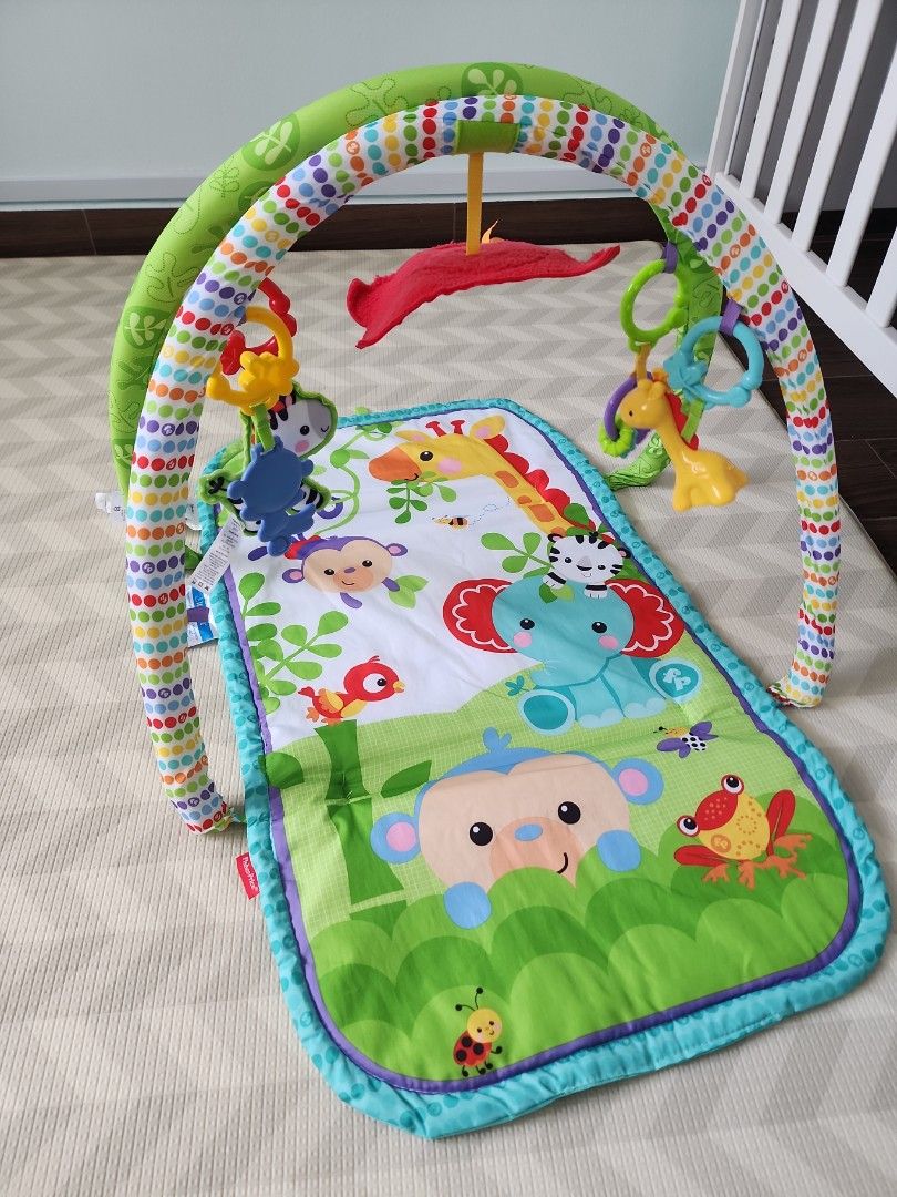 3 in 1 deals musical activity gym