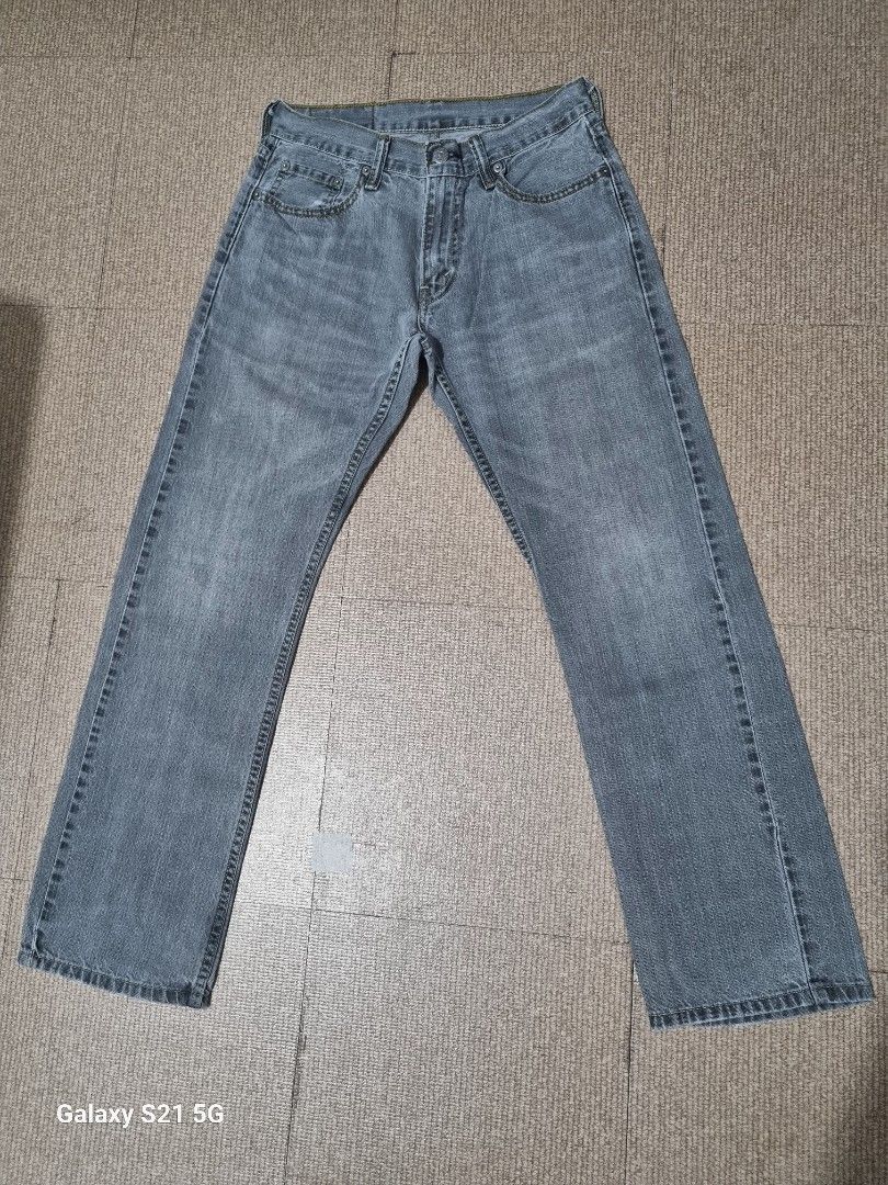 514 Levis size 28 29 Jeans for Men Men s Fashion Bottoms Jeans