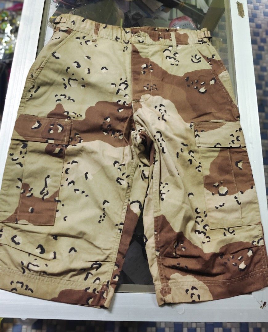Desert storm shop cargo shorts