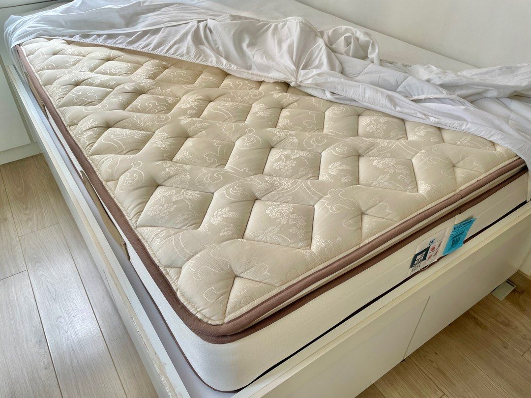 80 New Sealy New Knightsbridge Mattress