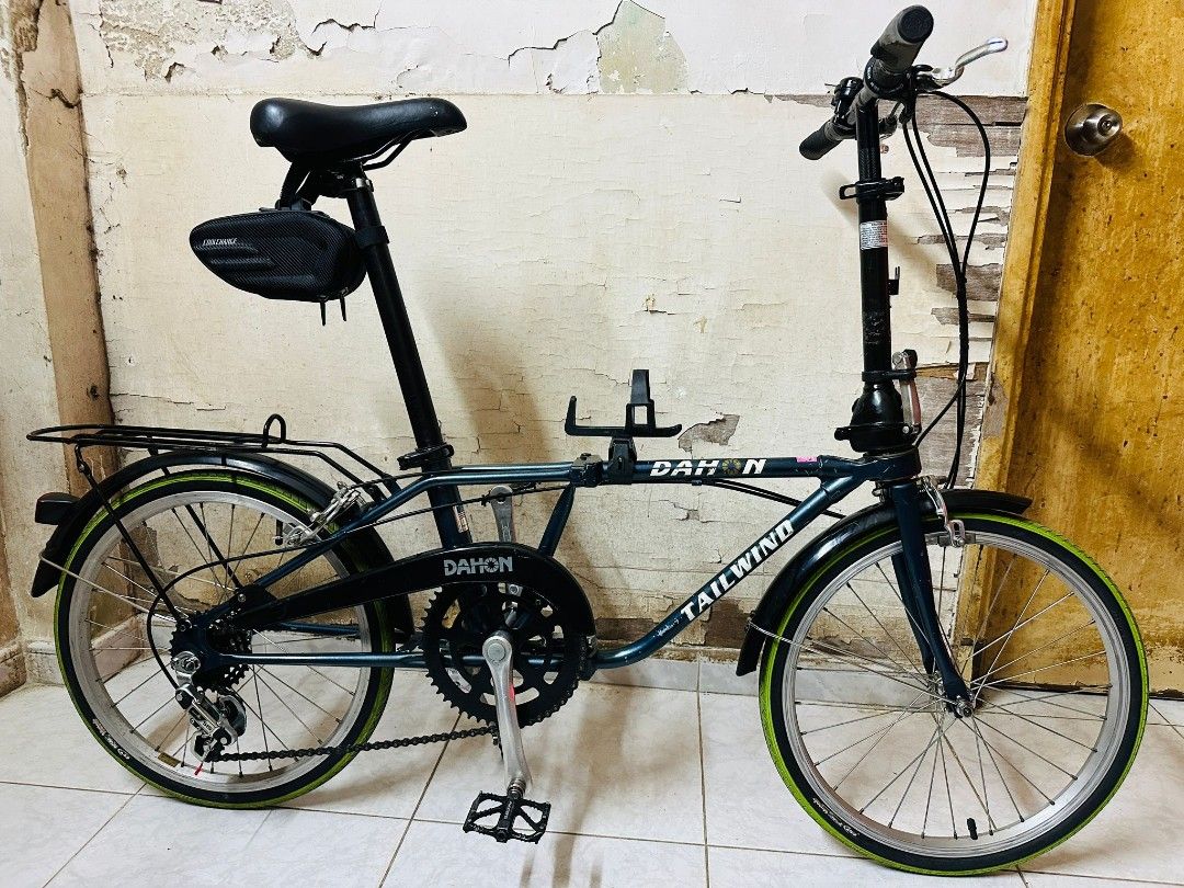 5 20 Dahon Tailwind Carousell