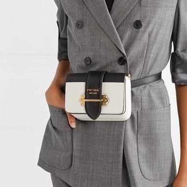 Cahier belt bag new arrivals