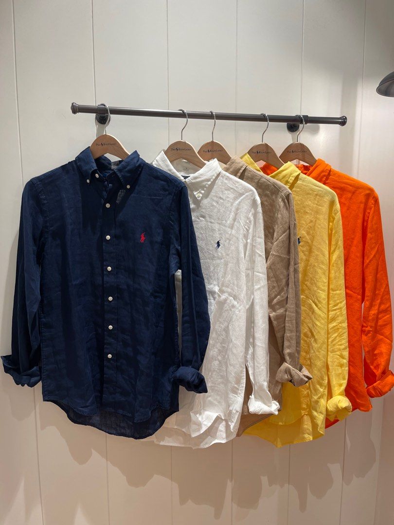 Ralph lauren discount button down mens