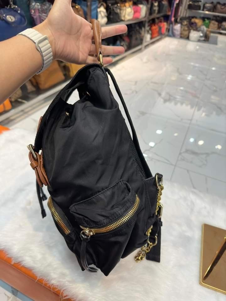 Burberry knapsack store