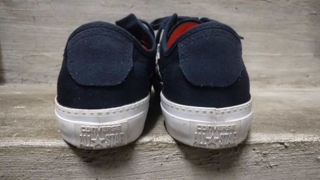 Converse Zakim Ox Obsidian Shoes Women s Fashion Footwear