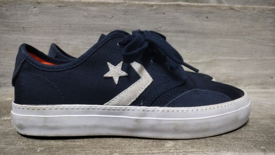 Converse Zakim Ox Obsidian Shoes