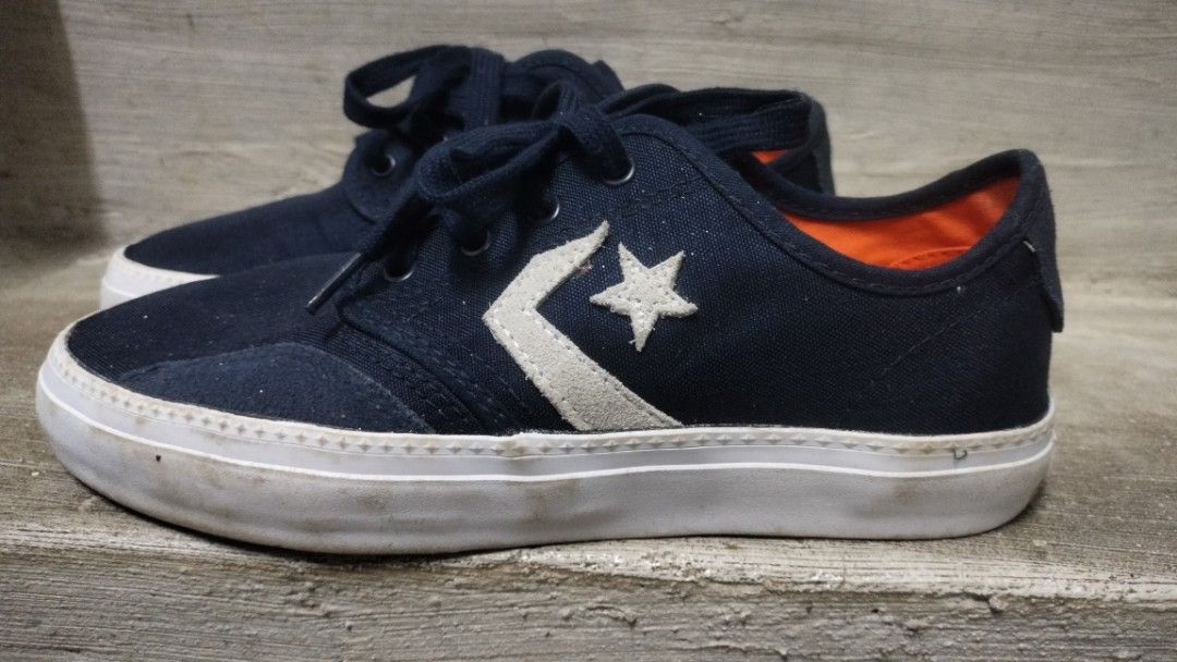 Converse Zakim Ox Obsidian Shoes Women s Fashion Footwear