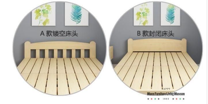 實木免安裝單雙人可折疊床架 (Foldable Bed Frame) 照片瀏覽 7
