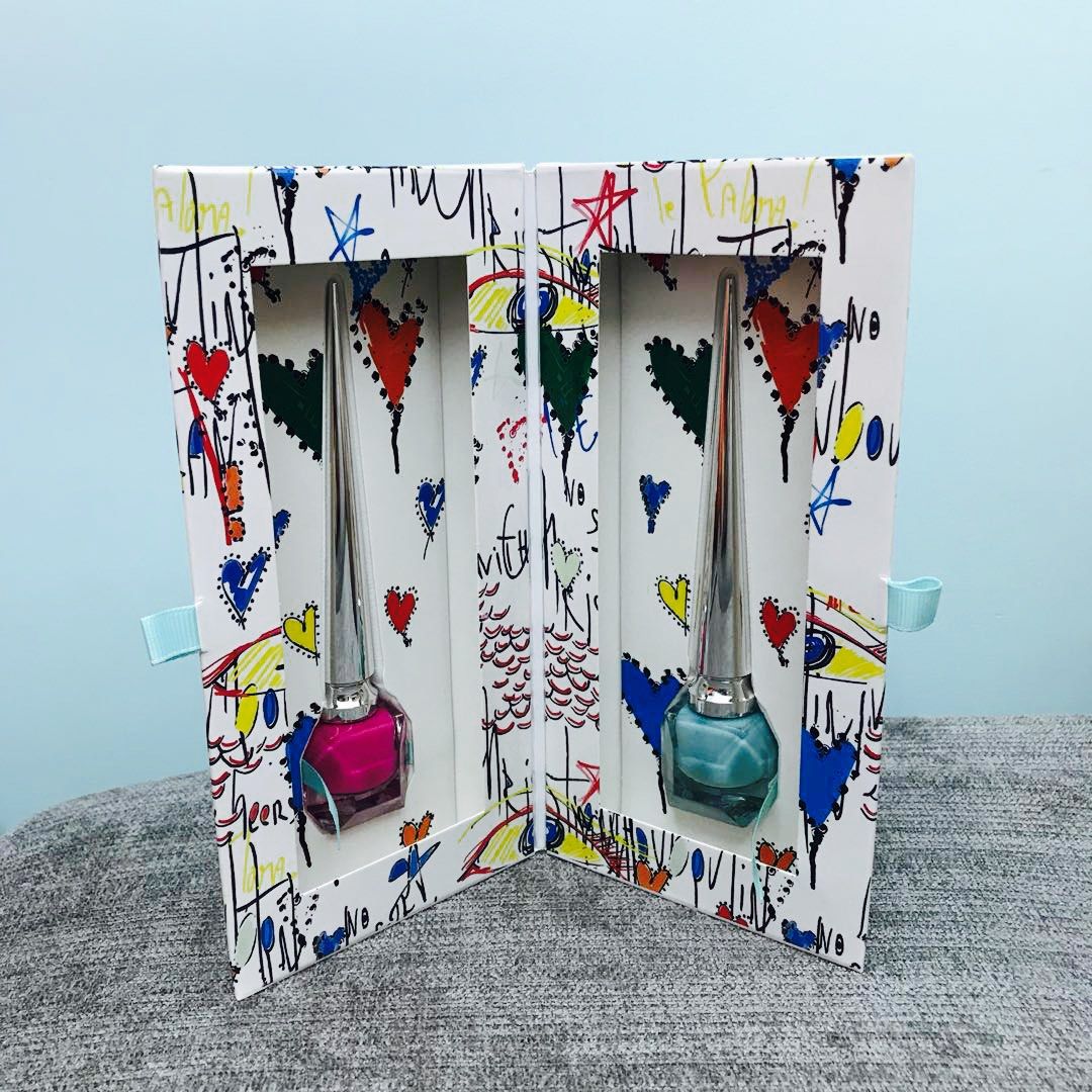 Batignolles Christian Louboutin Nail Polish Price Gel Louboutin