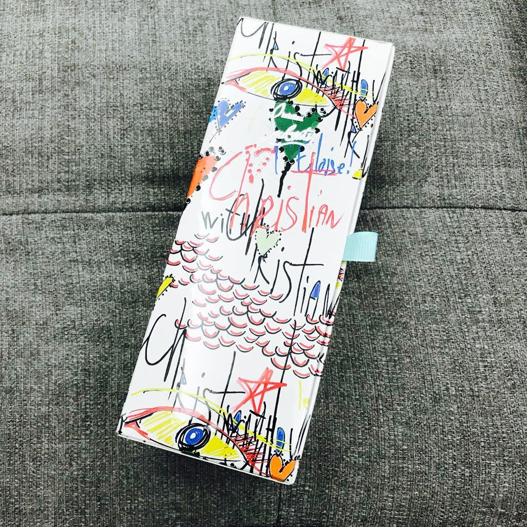 Loubitag Nail Christian Louboutin Nail Polish Price 禮物首選gift