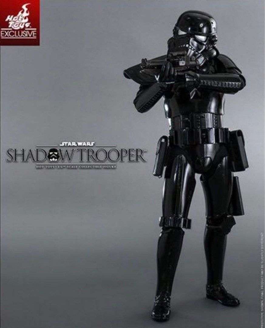 Hot toys cheap shadow trooper