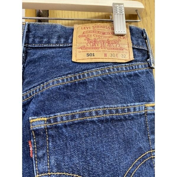 Levis 501 sales 32 32